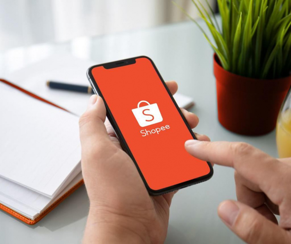 Shopee bị xử phạt vì hành vi cạnh tranh không lành mạnh- Ảnh 1.