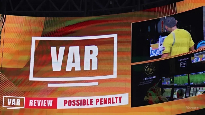 VAR World Cup 2026 sẽ c&oacute; những thay đổi lớn- Ảnh 1.