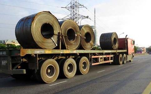 Thông tư 19/2026/TT-BXD sửa đổi quy định xếp hàng hóa trên phương tiện đường bộ
