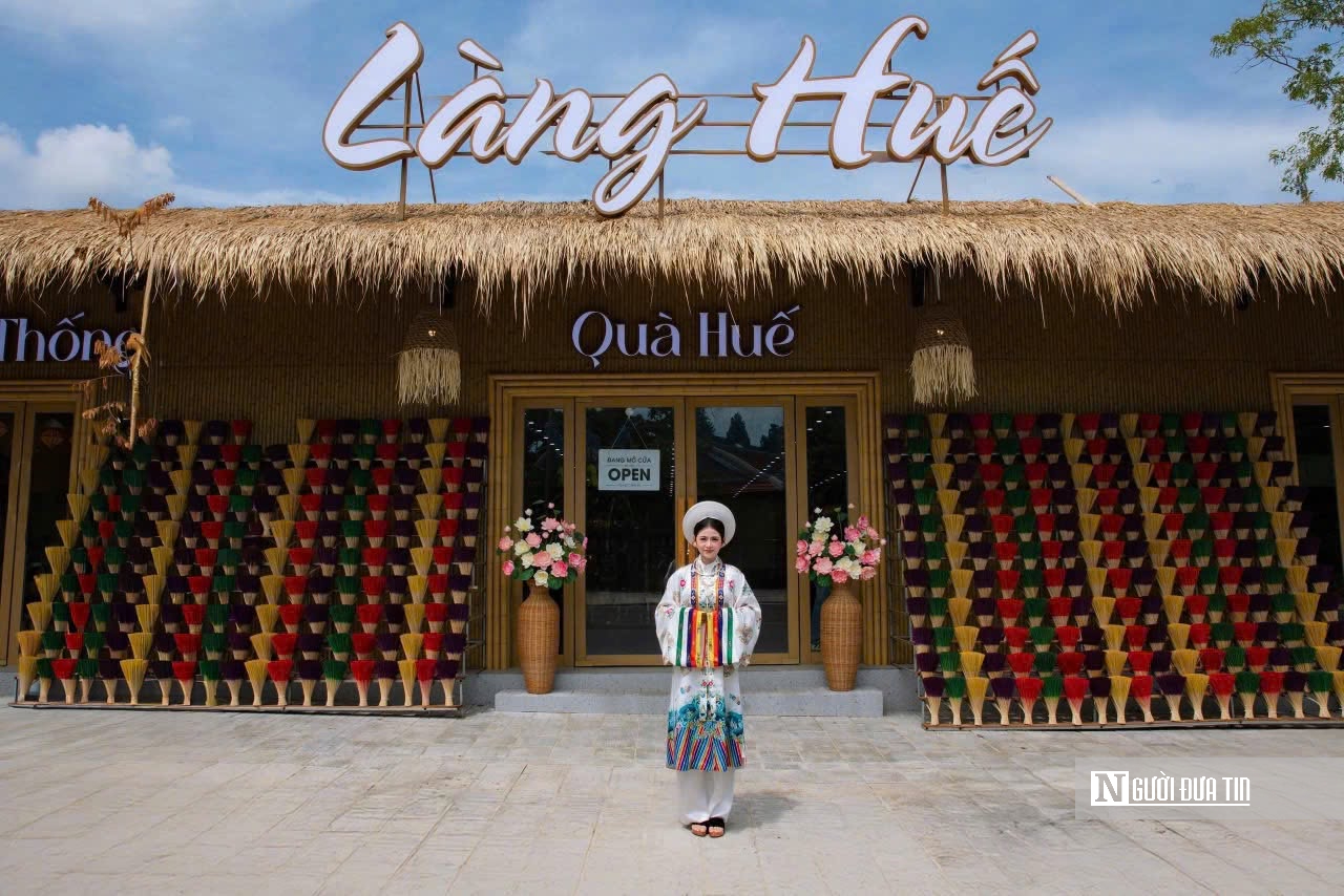 Huế phục dựng kh&ocirc;ng gian l&agrave;ng nghề, tạo điểm nhấn cho du lịch trải nghiệm- Ảnh 1.