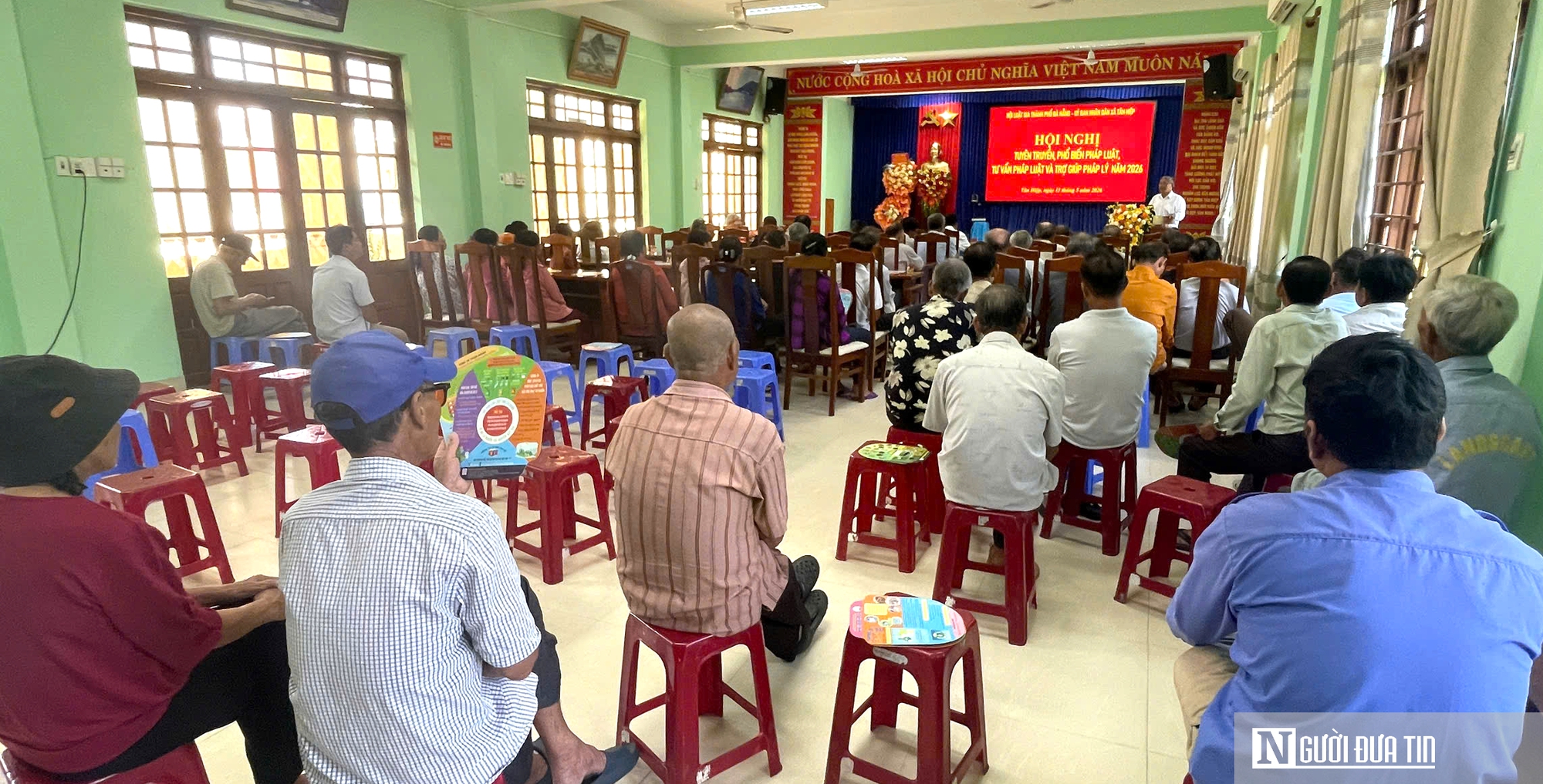 Mang ph&aacute;p luật ra x&atilde; đảo, Hội Luật gia Đ&agrave; Nẵng nhấn mạnh tr&aacute;ch nhiệm bảo vệ m&ocirc;i trường biển- Ảnh 3.