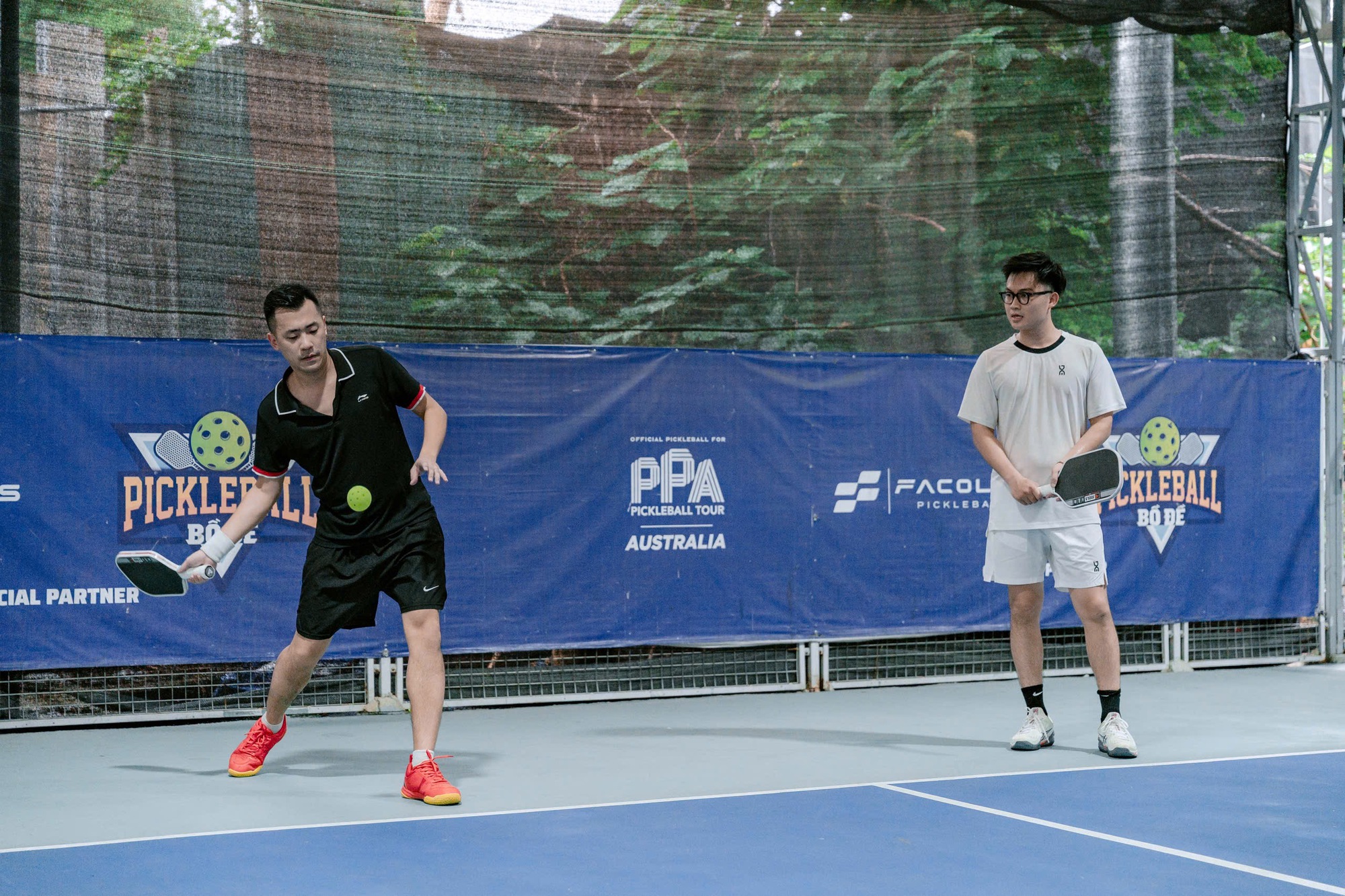 Đoàn Thanh niên Hội Luật gia Việt Nam dẫn đầu thành tích tại Giải Pickleball Thanh niên “Đại đoàn kết”- Ảnh 5. Đoàn Thanh niên Hội Luật gia Việt Nam dẫn đầu thành tích tại Giải Pickleball Thanh niên “Đại đoàn kết”- Ảnh 5.
