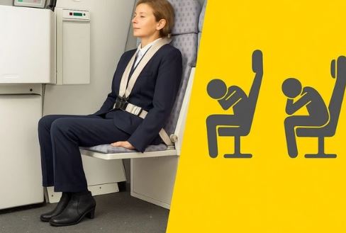 L&yacute; do tiếp vi&ecirc;n h&agrave;ng kh&ocirc;ng lu&ocirc;n ngồi đ&egrave; l&ecirc;n b&agrave;n tay khi ngồi xuống ghế- Ảnh 1.
