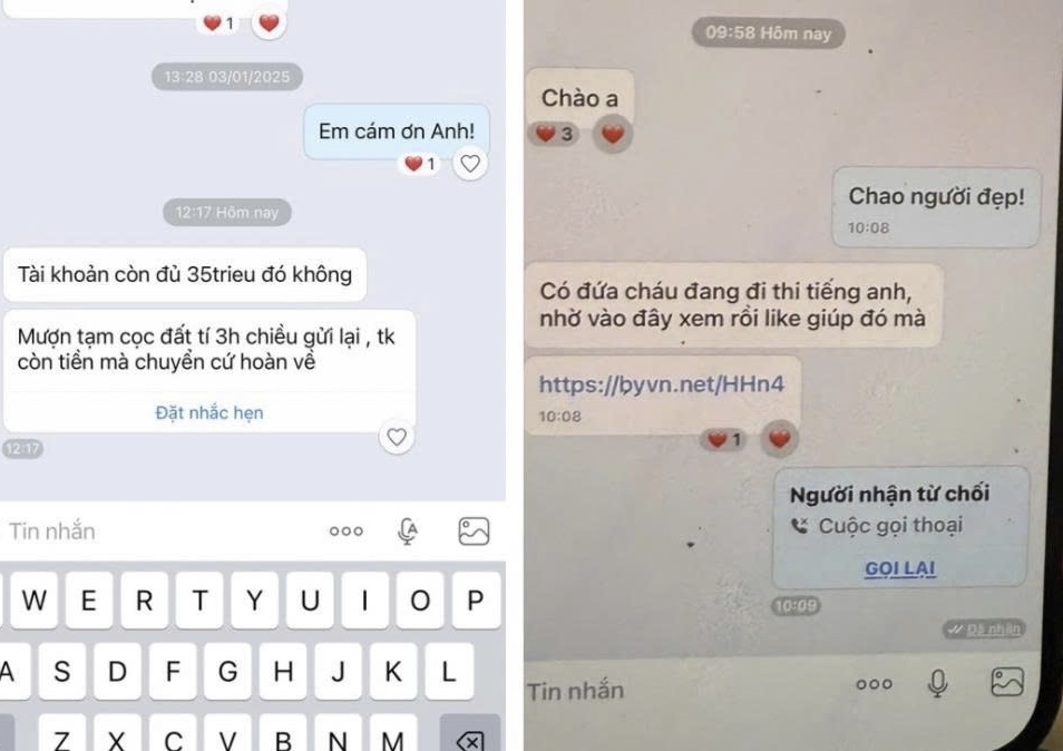 Cảnh giác thủ đoạn chiếm quyền Zalo, sử dụng AI giả khuôn mặt để mượn tiền- Ảnh 1.