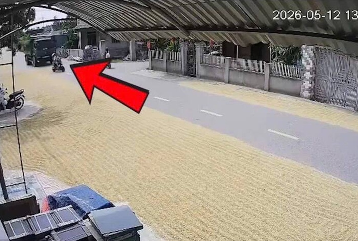 Đường rơm- Ảnh 1.
