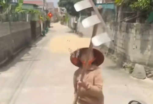 Đường rơm- Ảnh 2.