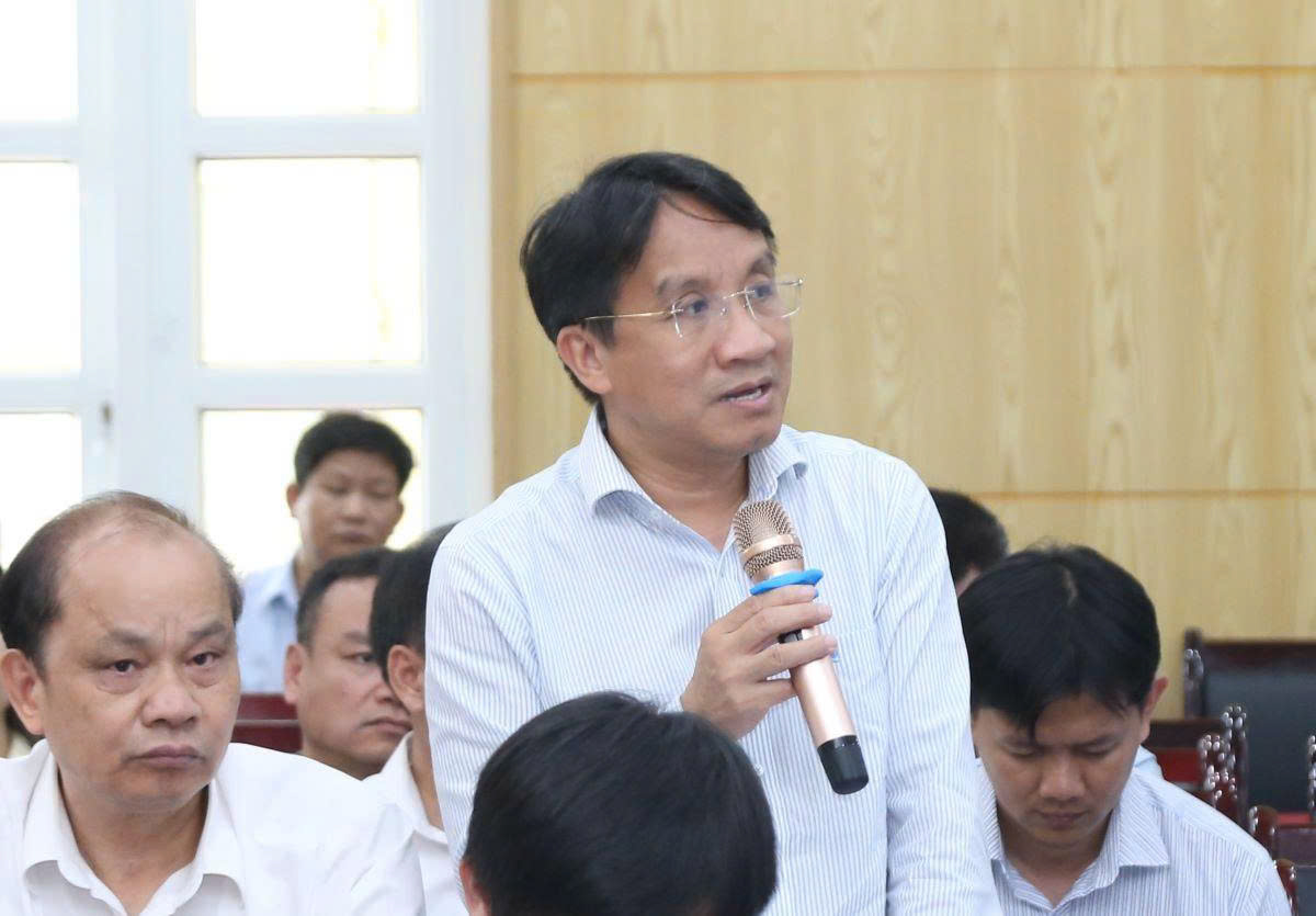 Thanh Hóa mời nhà khoa học, nhà đầu tư góp ý điều chỉnh quy hoạch tỉnh thời kỳ 2021 – 2030- Ảnh 4.