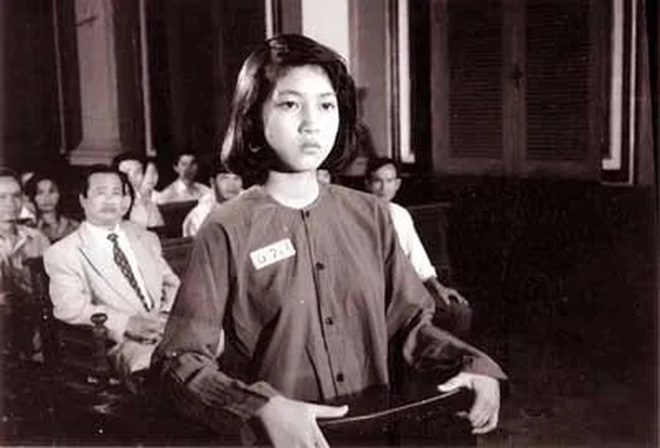 Hình tượng nữ anh hùng Võ Thị Sáu trở lại màn ảnh rộng sau 30 năm - Ảnh 2.