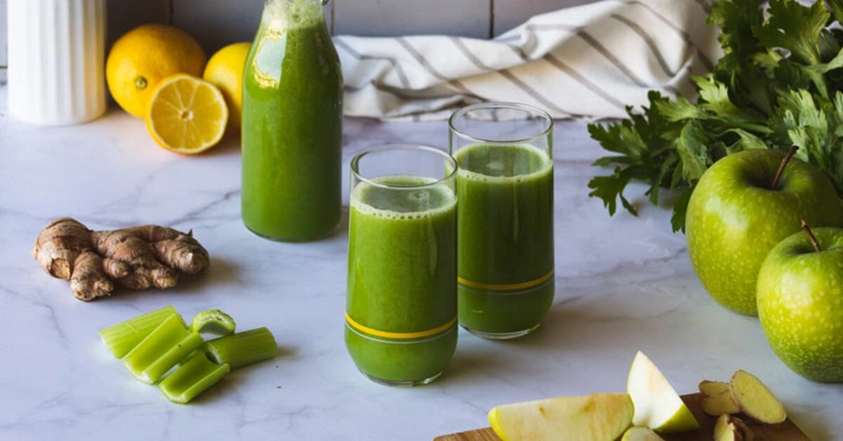2 loại nước ép được ví như