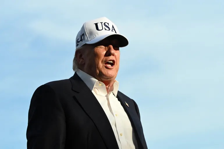 Ông Trump cảnh báo Iran 