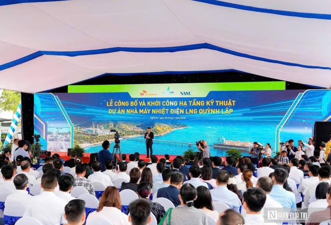 Siêu dự án nhiệt điện gần 2,2 tỷ USD: Động lực tăng trưởng mới của Bắc Trung Bộ- Ảnh 1. Siêu dự án nhiệt điện gần 2,2 tỷ USD: Động lực tăng trưởng mới của Bắc Trung Bộ- Ảnh 1.