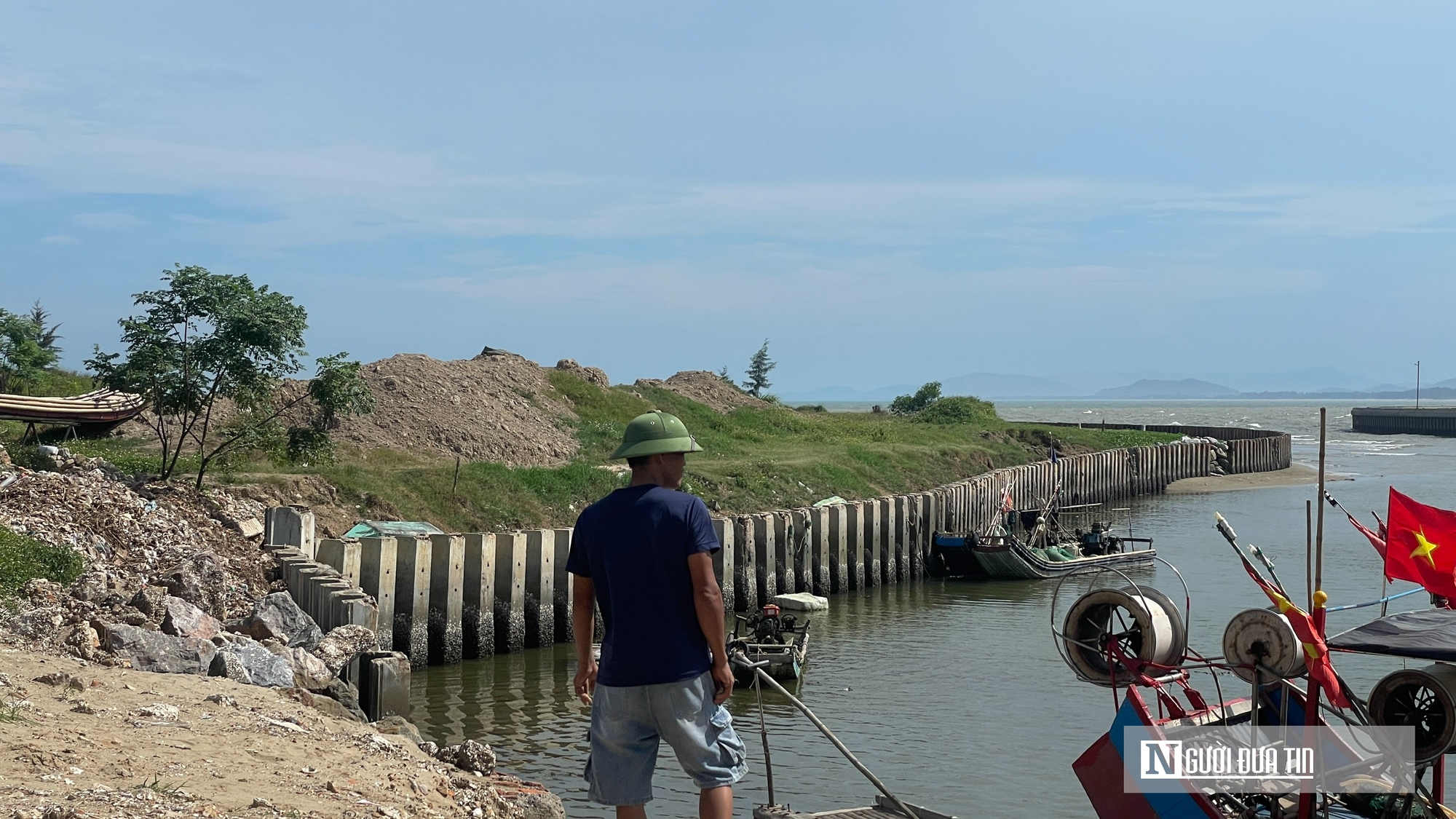 Dự án Khu đô thị sinh thái biển Đông Á gần 2 thập kỷ “đóng băng” ở ven biển Sầm Sơn- Ảnh 5.