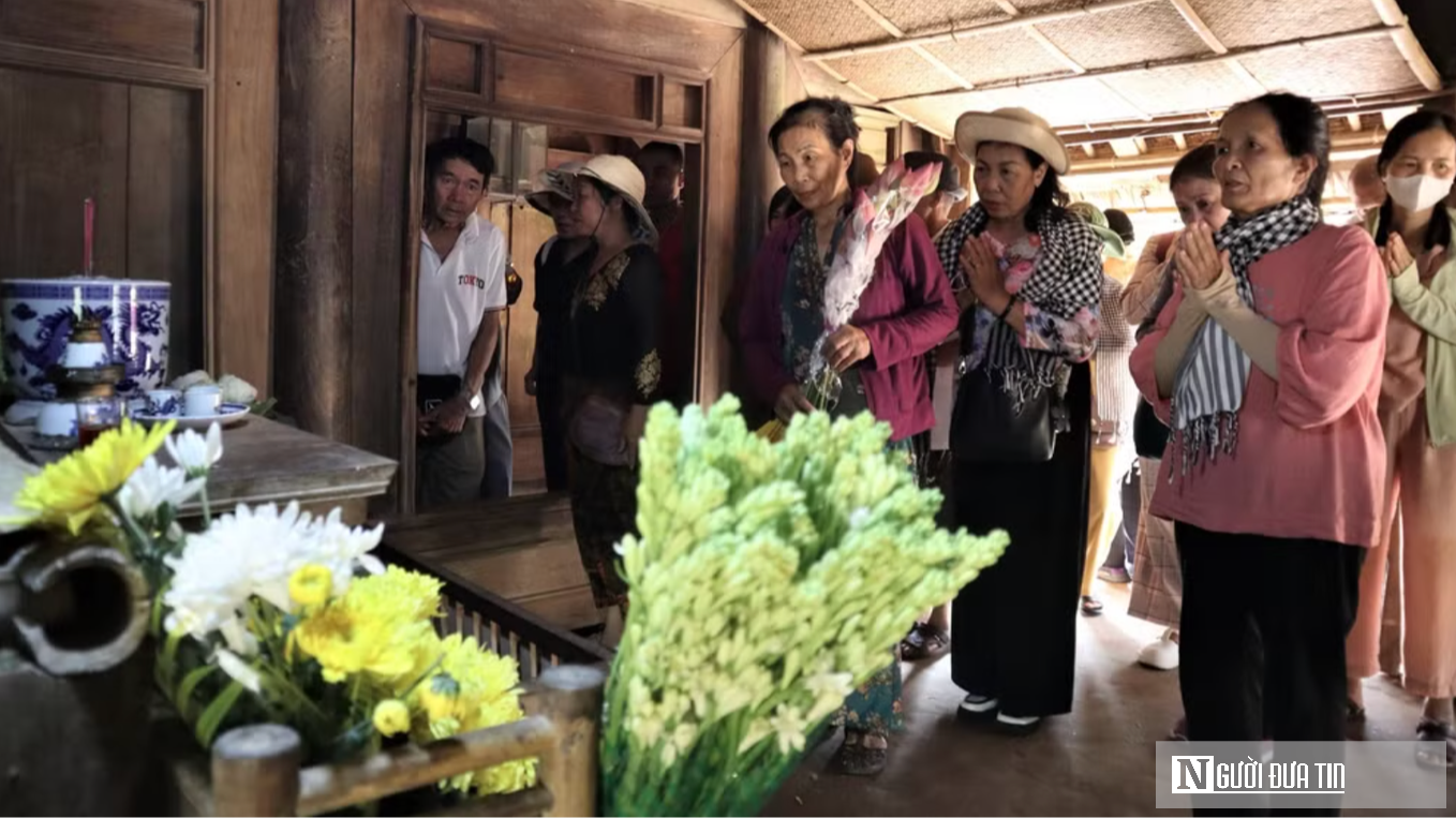 Về thăm quê hương Bác Hồ lần nào cũng bồi hồi, xúc động- Ảnh 3. Về thăm quê hương Bác Hồ lần nào cũng bồi hồi, xúc động- Ảnh 3.