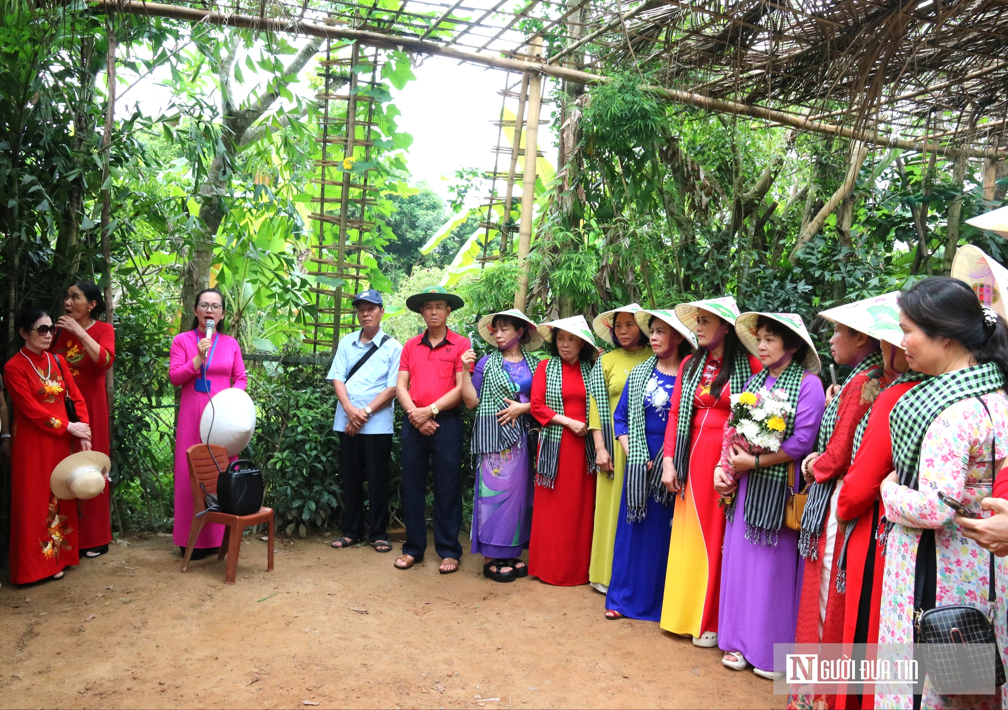 Về thăm quê hương Bác Hồ lần nào cũng bồi hồi, xúc động- Ảnh 7. Về thăm quê hương Bác Hồ lần nào cũng bồi hồi, xúc động- Ảnh 7.