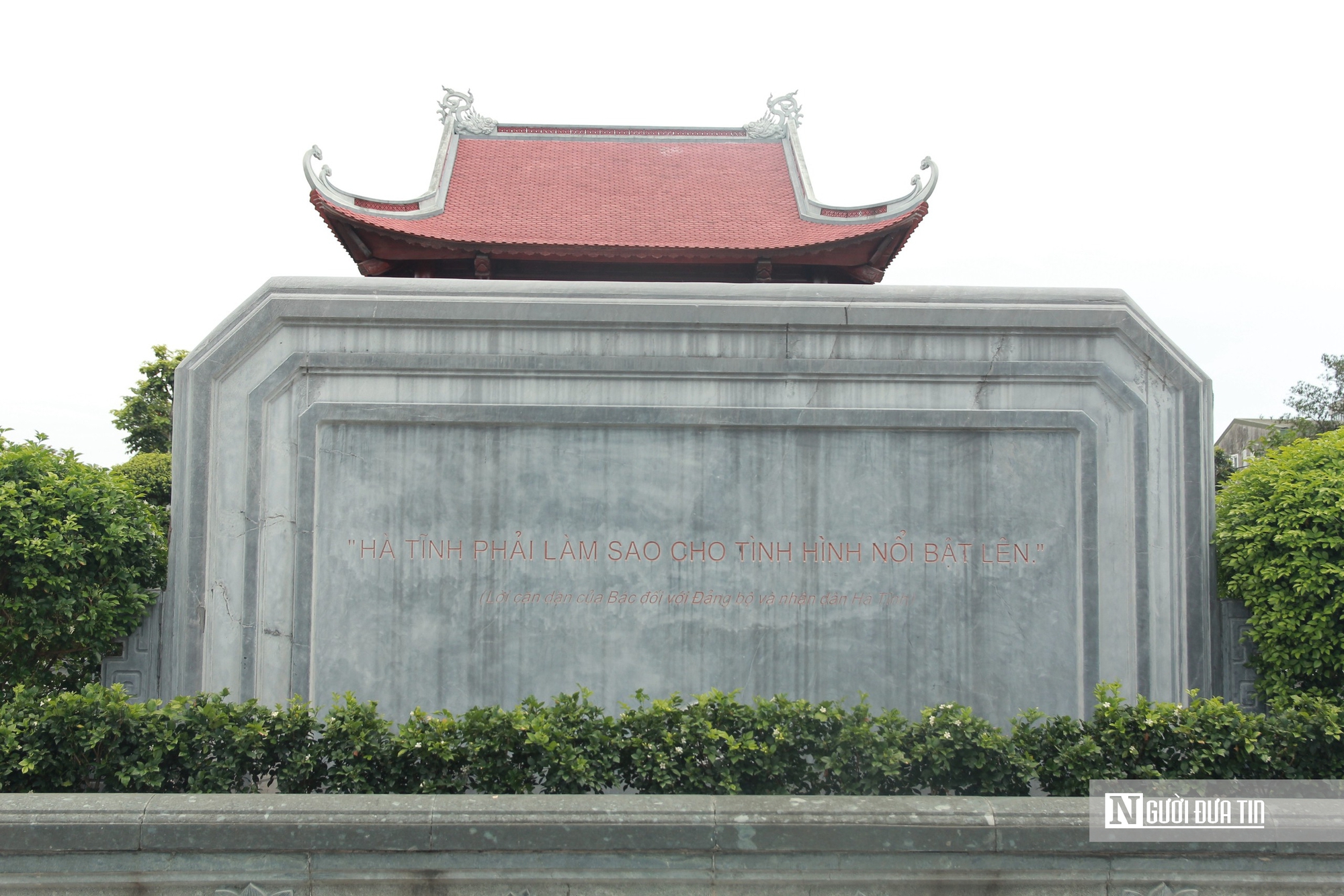 Cận cảnh ao sen nơi ghi dấu B&aacute;c Hồ về thăm H&agrave; Tĩnh- Ảnh 5.