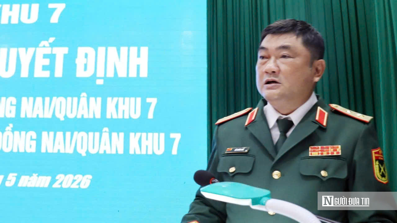 Đồng Nai bước vào dấu mốc lịch sử: Thành lập Công an thành phố và đổi tên Bộ CHQS thành phố Đồng Nai - Ảnh 5.