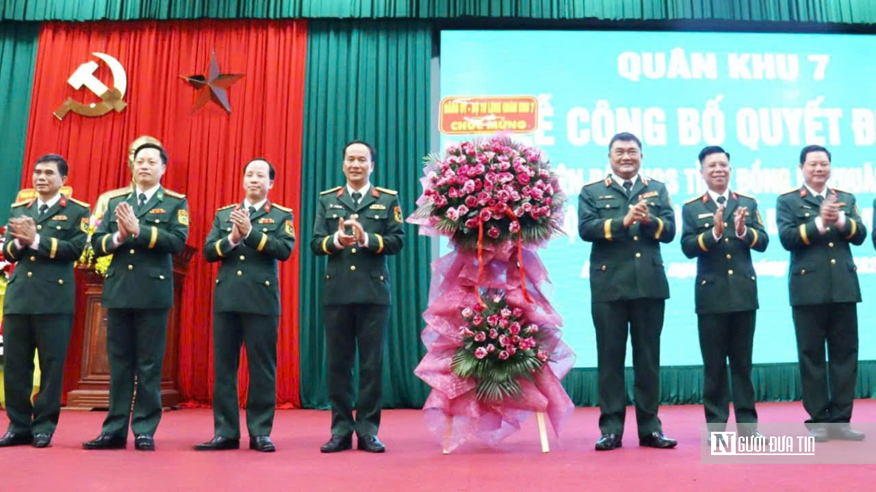 Đồng Nai bước vào dấu mốc lịch sử: Thành lập Công an thành phố và đổi tên Bộ CHQS thành phố Đồng Nai - Ảnh 6.