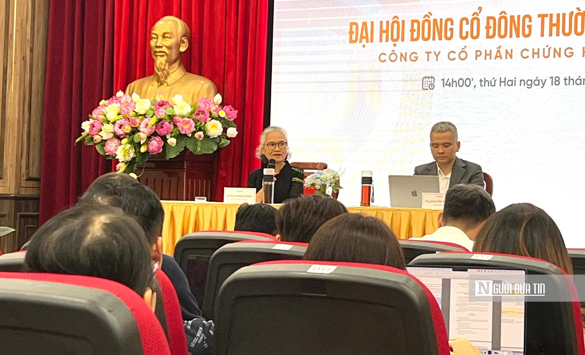 Chủ tịch VNDirect: AI không phải thách thức, bài toán lớn nhất hiện nay là nguồn lực - Ảnh 1.