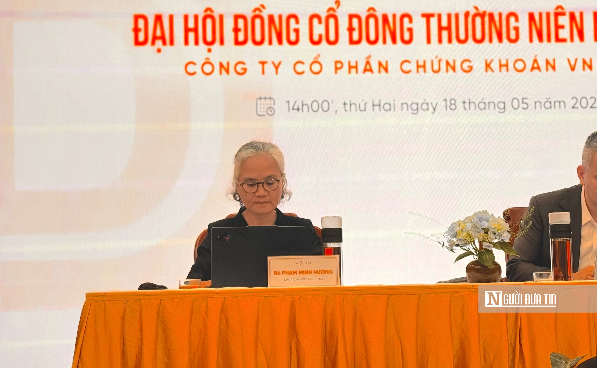 Chủ tịch VNDirect: AI không phải thách thức, bài toán lớn nhất hiện nay là nguồn lực - Ảnh 2.