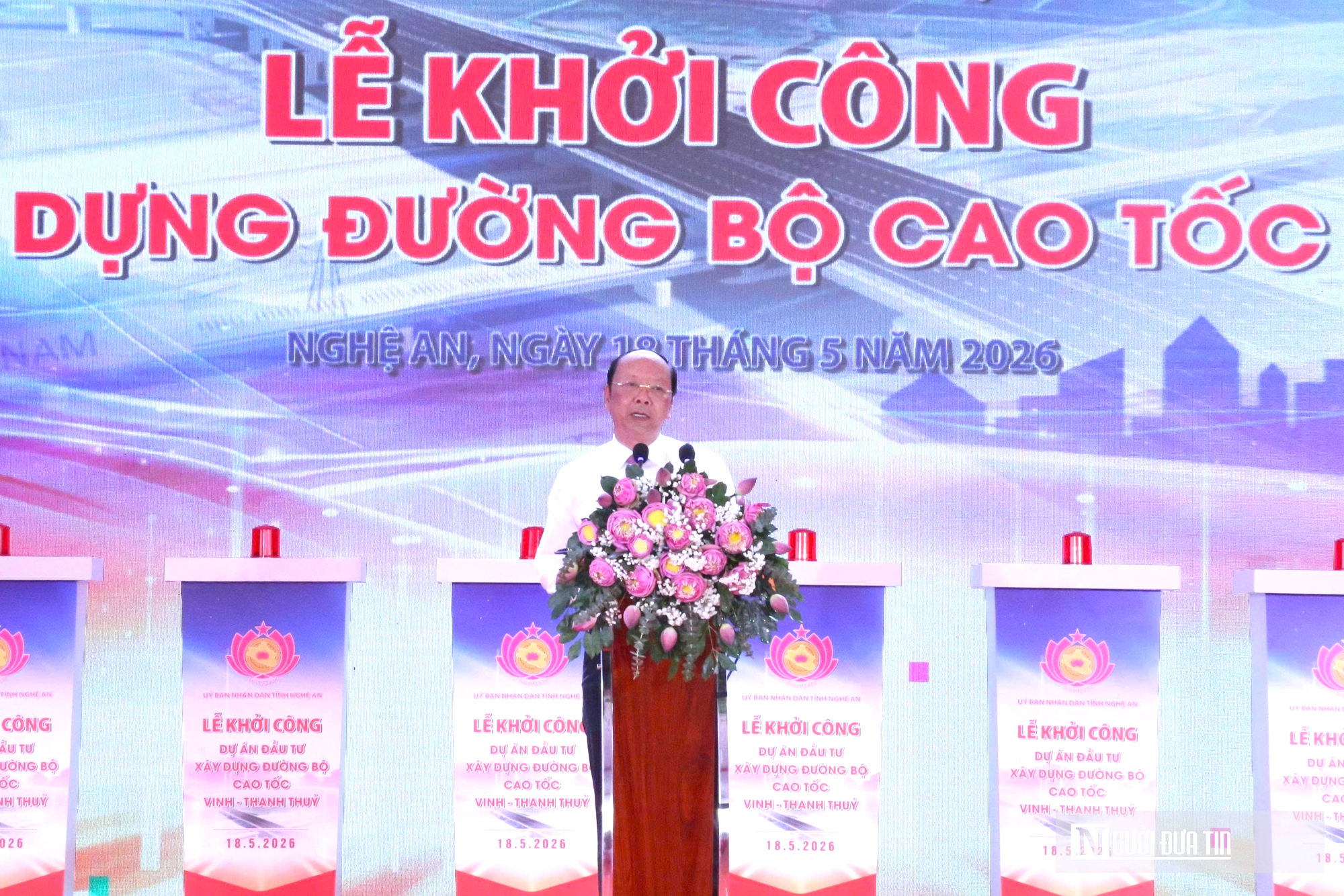 Dự án cao tốc Vinh - Thanh Thuỷ gần 24.000 tỷ đồng - cửa ngõ kết nối quốc tế- Ảnh 3.