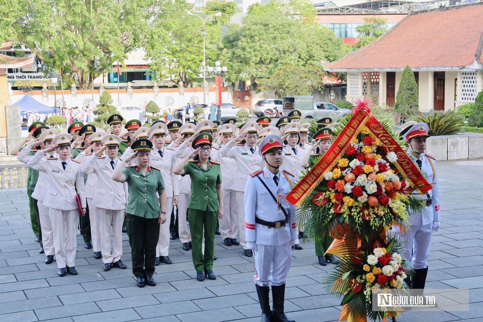 Rưng rưng xem lại kỷ vật và lời dặn dò của Bác Hồ với Thanh Hóa- Ảnh 6.