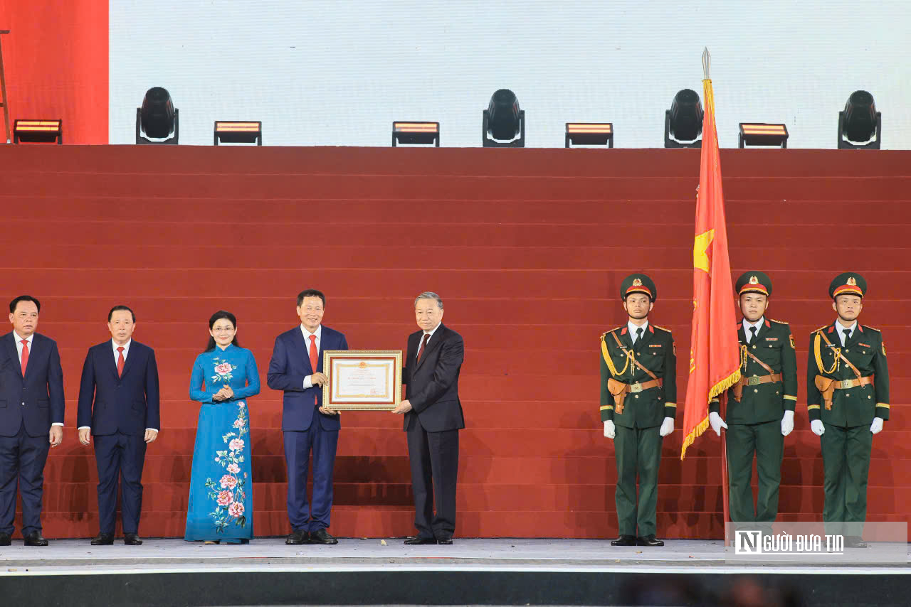 Đồng Nai ch&iacute;nh thức trở th&agrave;nh th&agrave;nh phố: Kh&aacute;t vọng vươn m&igrave;nh th&agrave;nh cực tăng trưởng mới của quốc gia- Ảnh 1.