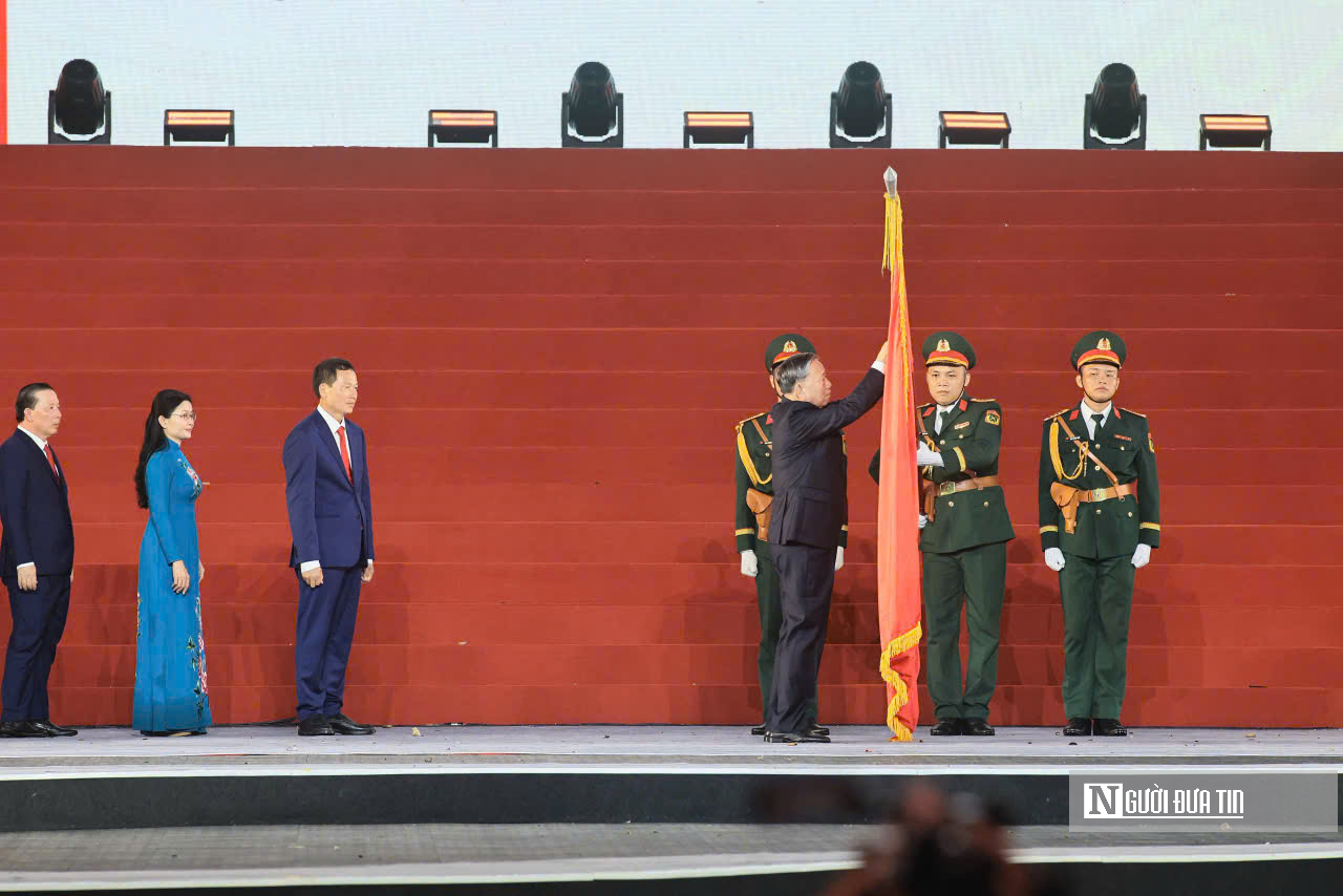 Đồng Nai ch&iacute;nh thức trở th&agrave;nh th&agrave;nh phố: Kh&aacute;t vọng vươn m&igrave;nh th&agrave;nh cực tăng trưởng mới của quốc gia- Ảnh 4.