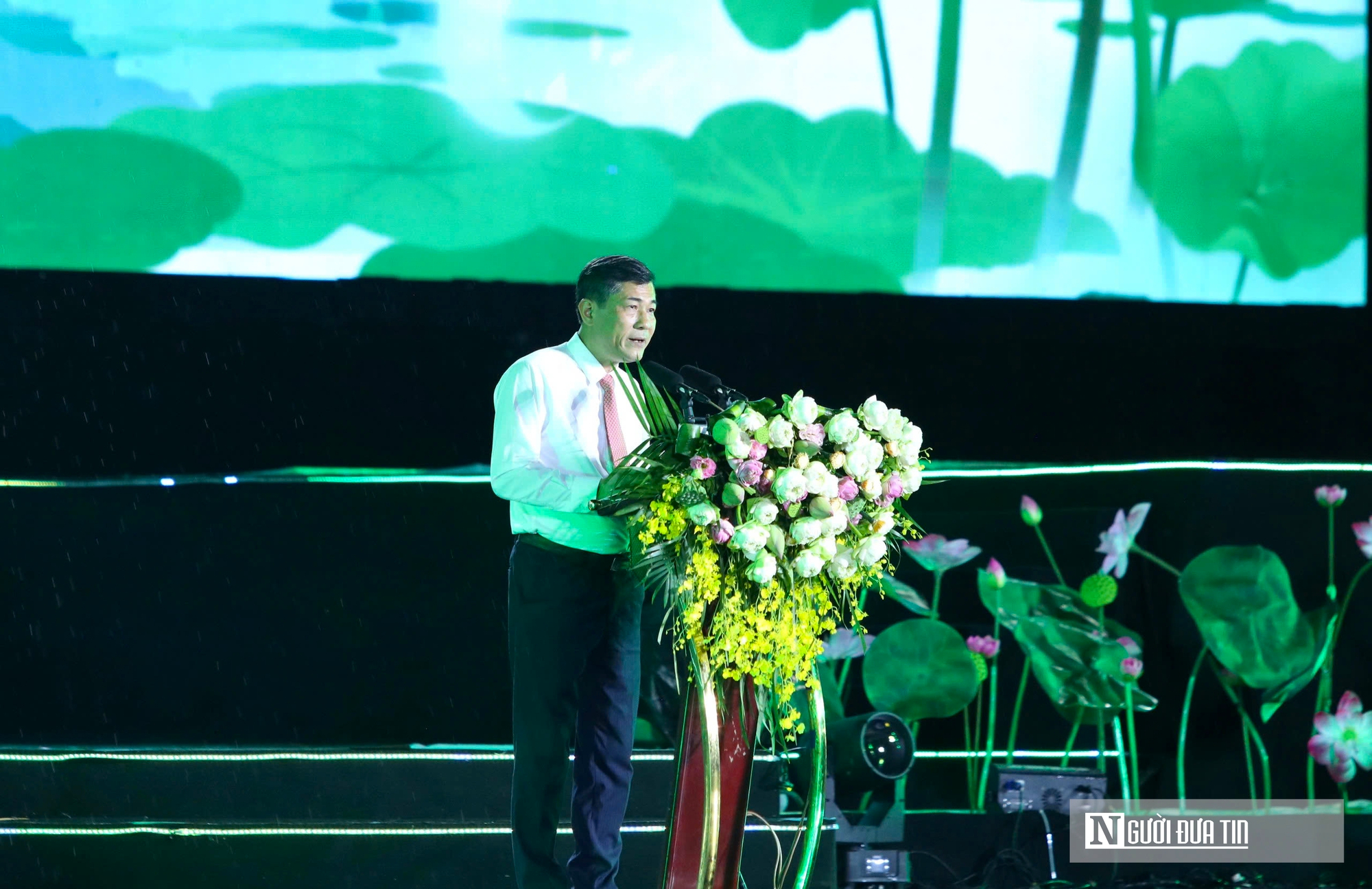 Đặc sắc chương trình nghệ thuật đặc biệt khai mạc Lễ hội Làng Sen năm 2026- Ảnh 4. Đặc sắc chương trình nghệ thuật đặc biệt khai mạc Lễ hội Làng Sen năm 2026- Ảnh 4.