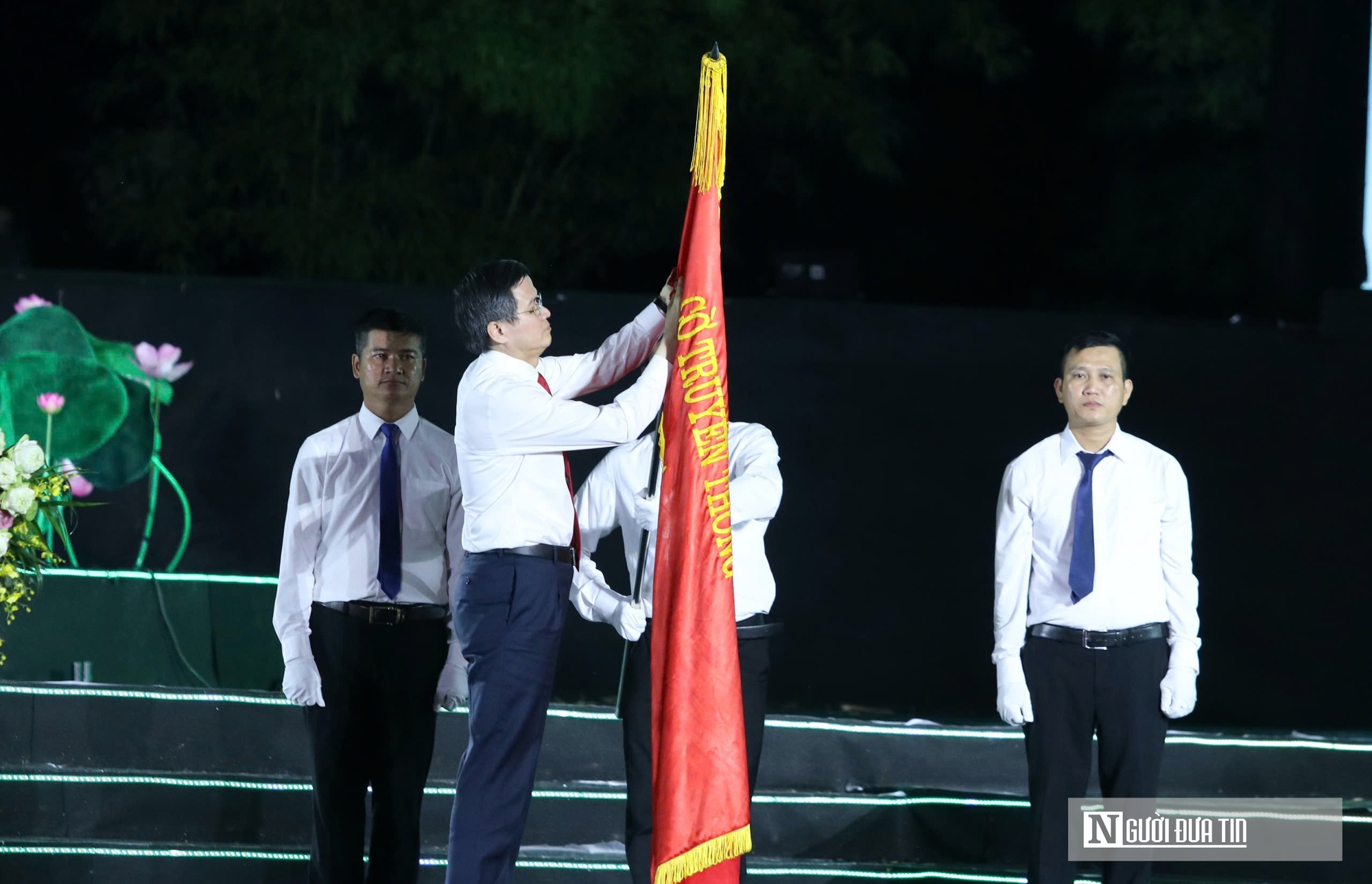Đặc sắc chương trình nghệ thuật đặc biệt khai mạc Lễ hội Làng Sen năm 2026- Ảnh 6. Đặc sắc chương trình nghệ thuật đặc biệt khai mạc Lễ hội Làng Sen năm 2026- Ảnh 6.