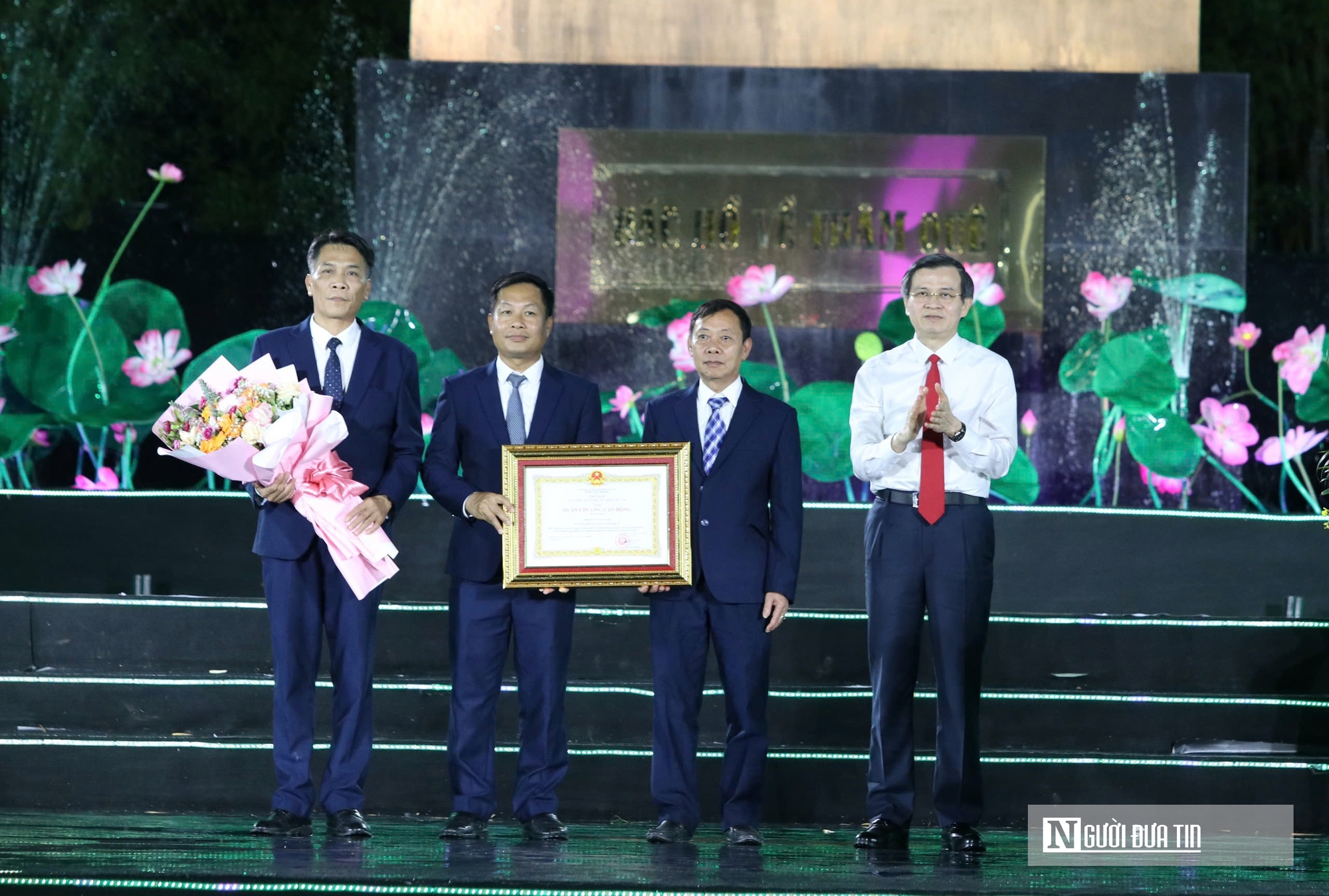 Đặc sắc chương trình nghệ thuật đặc biệt khai mạc Lễ hội Làng Sen năm 2026- Ảnh 7. Đặc sắc chương trình nghệ thuật đặc biệt khai mạc Lễ hội Làng Sen năm 2026- Ảnh 7.