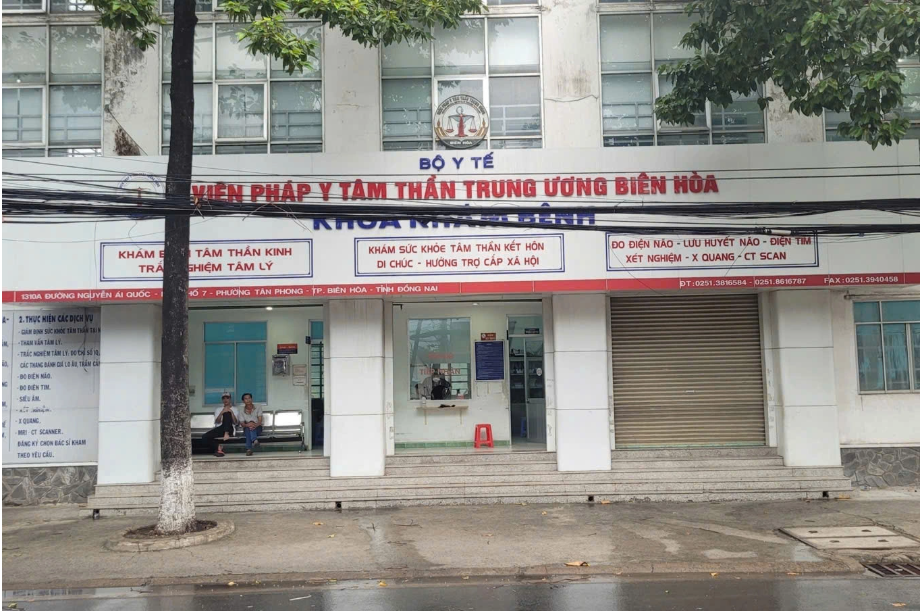 Xét xử vụ chạy bệnh án tâm thần chấn động tại Biên Hòa: Hé lộ những “lá bùa” trốn tội - Ảnh 3.