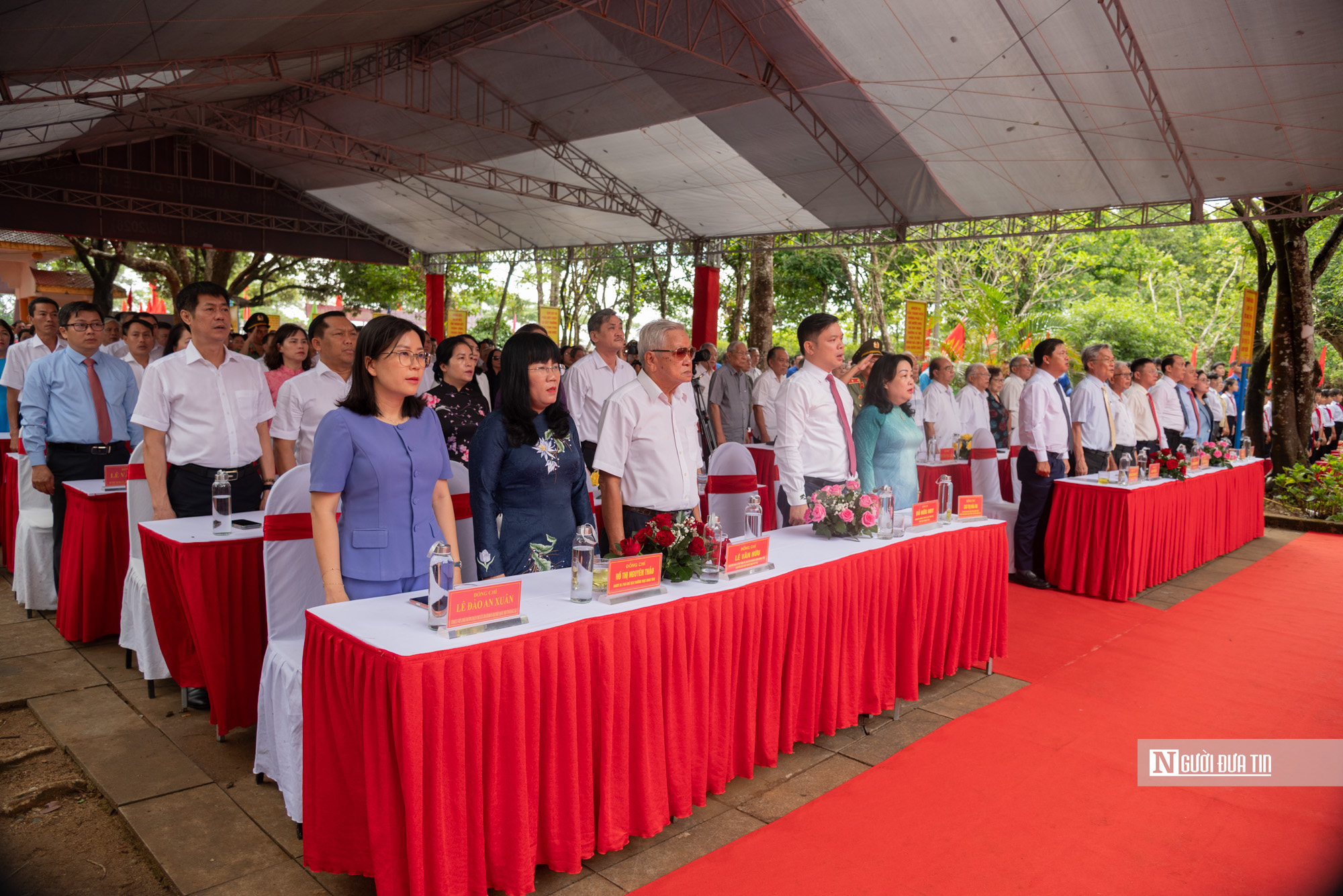 Đắk Lắk: Kỳ vọng đưa vùng căn cứ địa cách mạnh thành điểm du lịch trải nghiệm và giáo dục truyền thống - Ảnh 1.