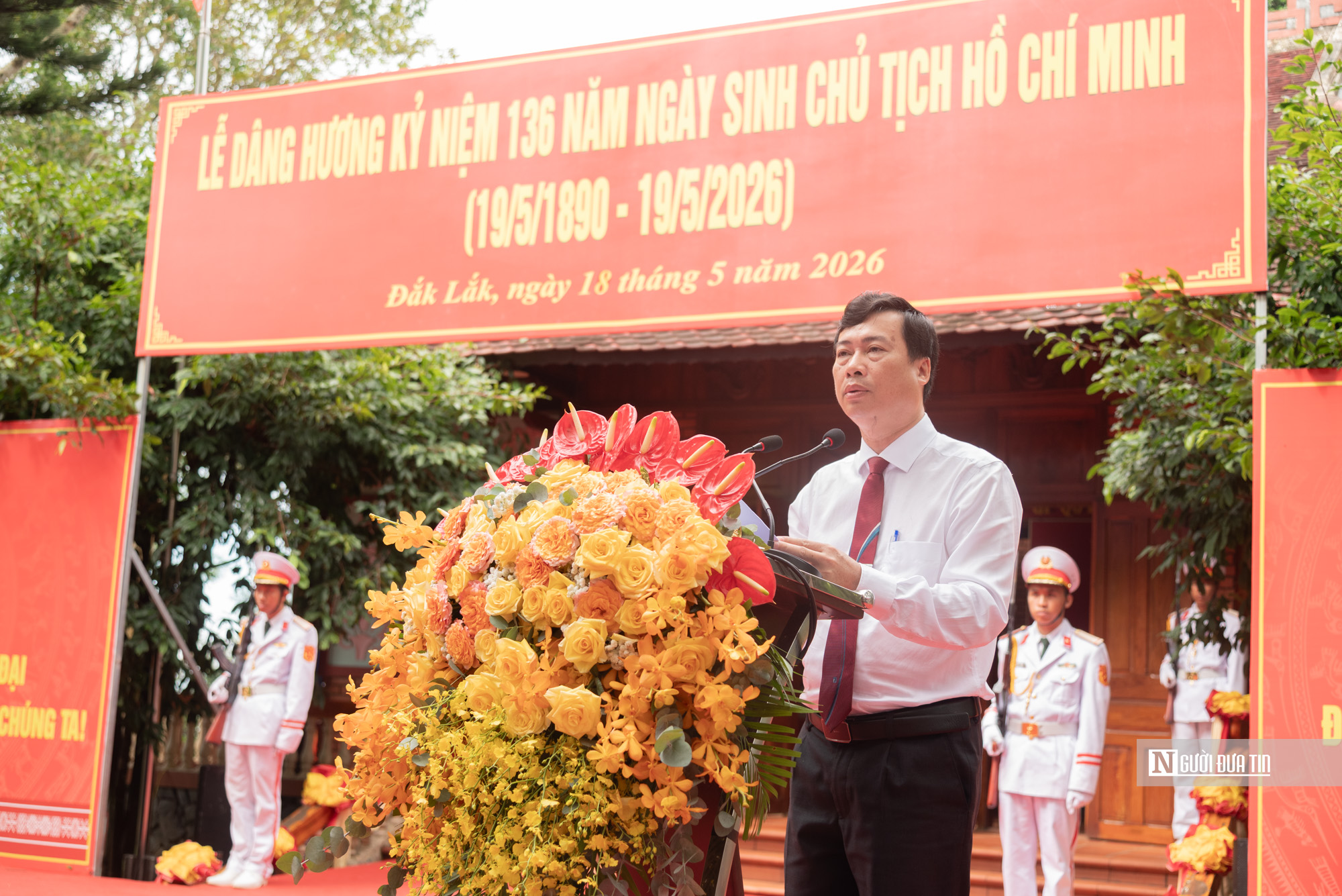 Đắk Lắk: Kỳ vọng đưa vùng căn cứ địa cách mạnh thành điểm du lịch trải nghiệm và giáo dục truyền thống - Ảnh 2.