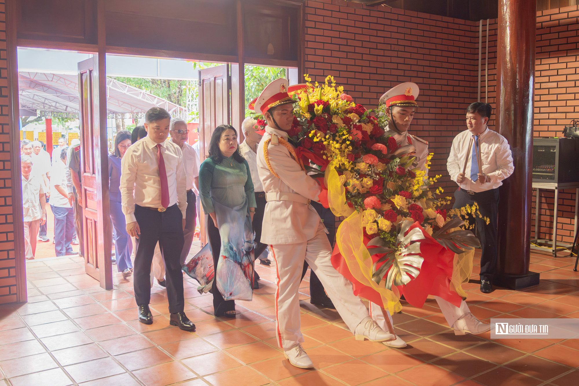Đắk Lắk: Kỳ vọng đưa vùng căn cứ địa cách mạnh thành điểm du lịch trải nghiệm và giáo dục truyền thống - Ảnh 4.