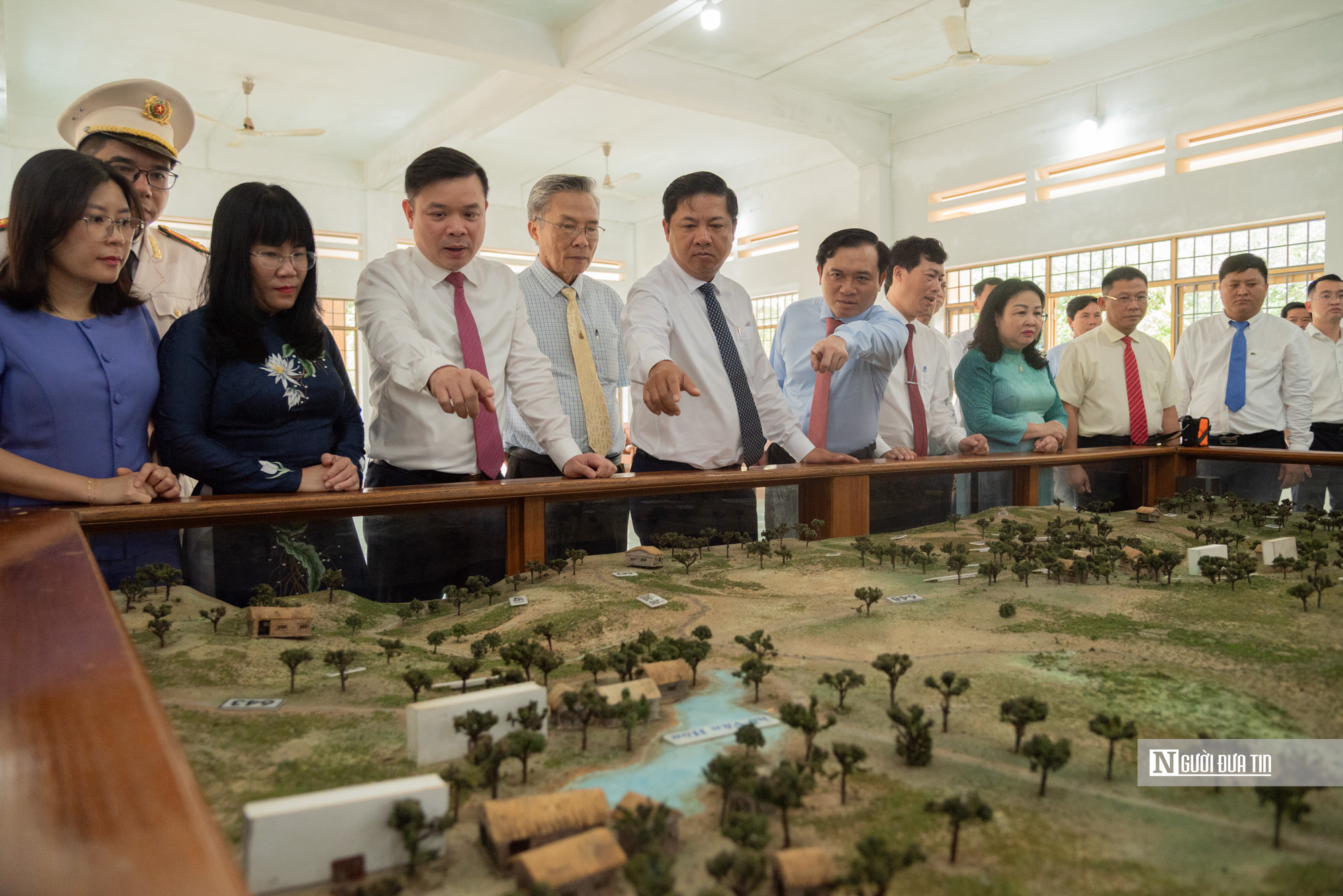 Đắk Lắk: Kỳ vọng đưa vùng căn cứ địa cách mạnh thành điểm du lịch trải nghiệm và giáo dục truyền thống - Ảnh 5.