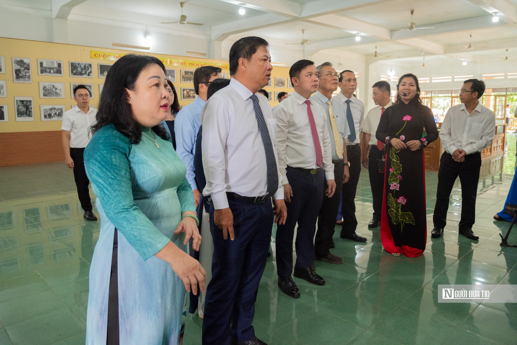 Đắk Lắk: Kỳ vọng đưa vùng căn cứ địa cách mạnh thành điểm du lịch trải nghiệm và giáo dục truyền thống - Ảnh 6.