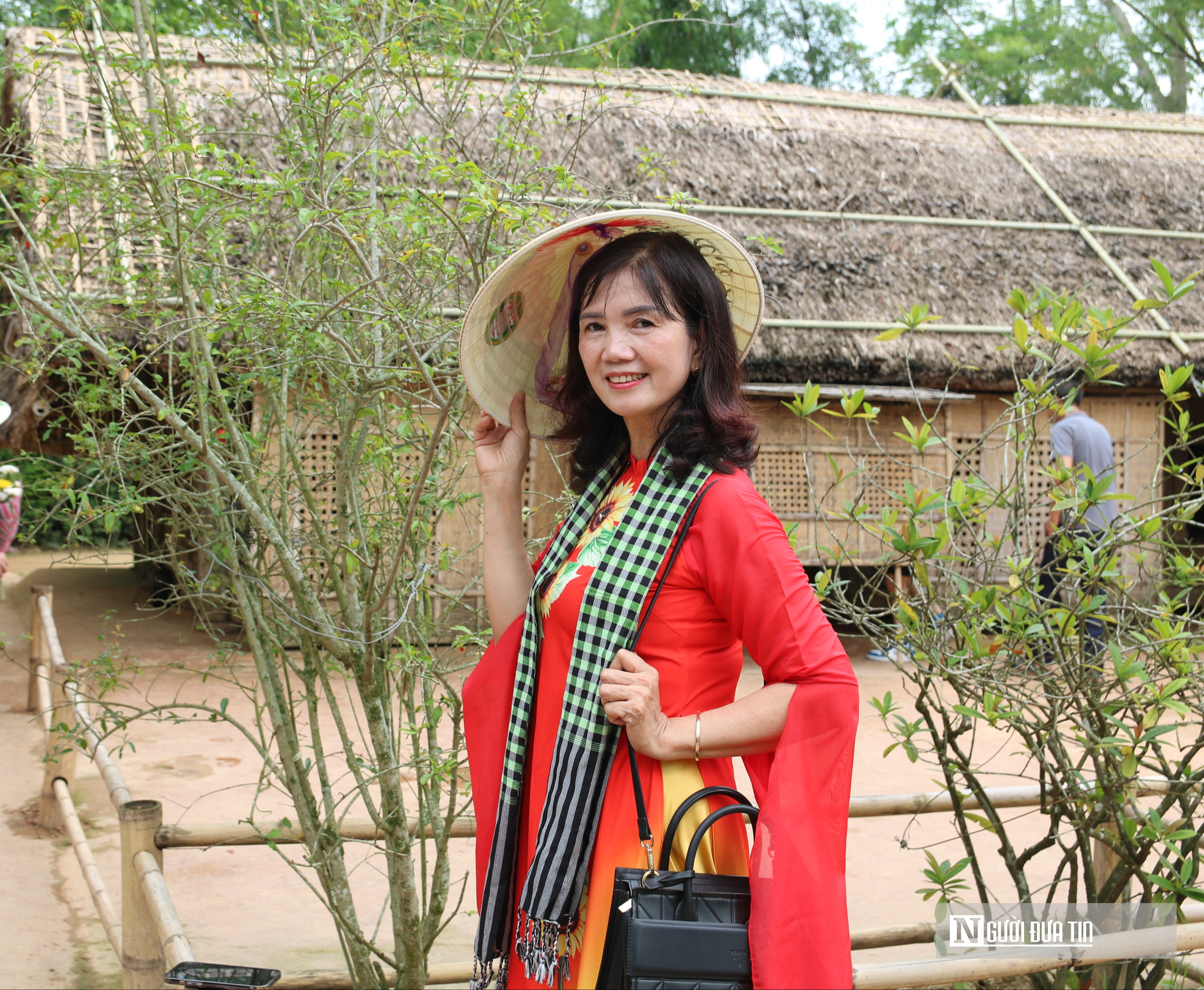 Về thăm quê hương Bác Hồ lần nào cũng bồi hồi, xúc động- Ảnh 4. Về thăm quê hương Bác Hồ lần nào cũng bồi hồi, xúc động- Ảnh 4.