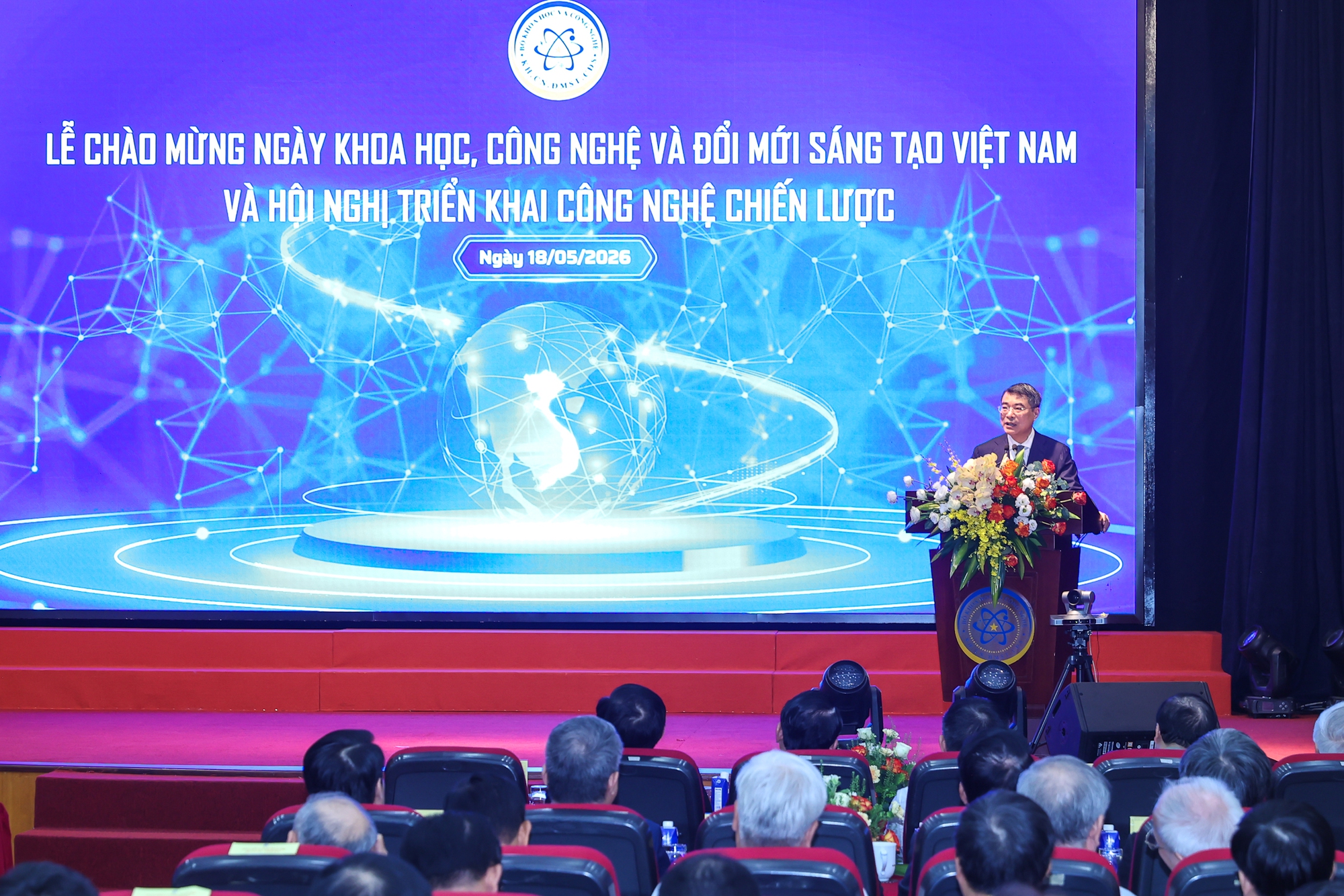Thủ tướng: Khoa học công nghệ cần chuyển tư duy 