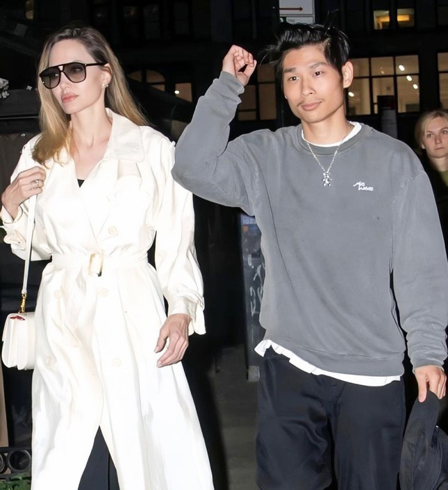 Thực hư chuyện Pax Thiên - con trai nuôi gốc Việt của Angelina Jolie bị đột ngột qua đời - Ảnh 1.