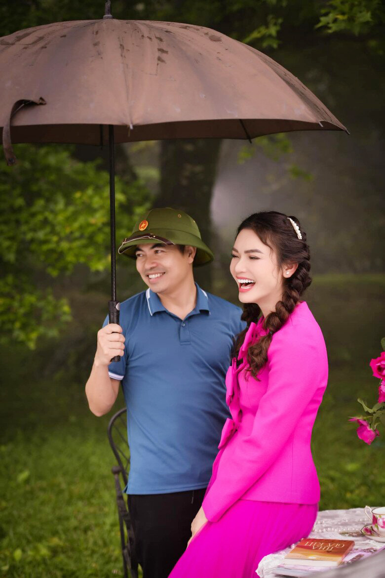 NSND trẻ bậc nhất Việt Nam: An yên, tận hưởng hạnh phúc mới trong nhà vườn 10.000m2 - Ảnh 8.