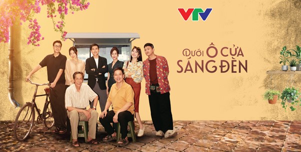 Vai diễn đầy bất ngờ của "Thị T&uacute;" Quỳnh Ch&acirc;u trong "Dưới &ocirc; cửa s&aacute;ng đ&egrave;n" - Ảnh 1.
