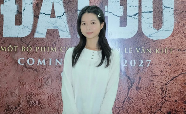 H&igrave;nh tượng nữ anh h&ugrave;ng V&otilde; Thị S&aacute;u trở lại m&agrave;n ảnh rộng sau 30 năm - Ảnh 3.