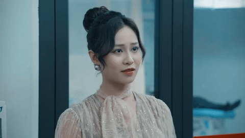 Vai diễn đầy bất ngờ của "Thị T&uacute;" Quỳnh Ch&acirc;u trong "Dưới &ocirc; cửa s&aacute;ng đ&egrave;n" - Ảnh 3.