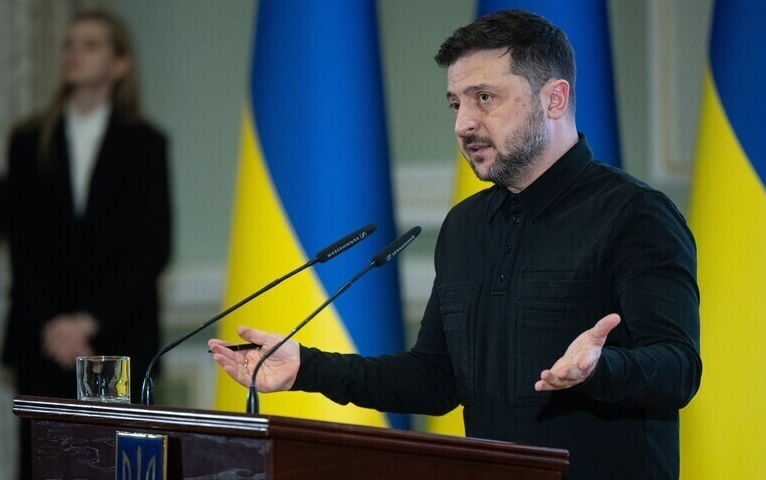 Ông Zelensky: Châu Âu phải có một “ghế” bên bàn đàm phán - Ảnh 1.