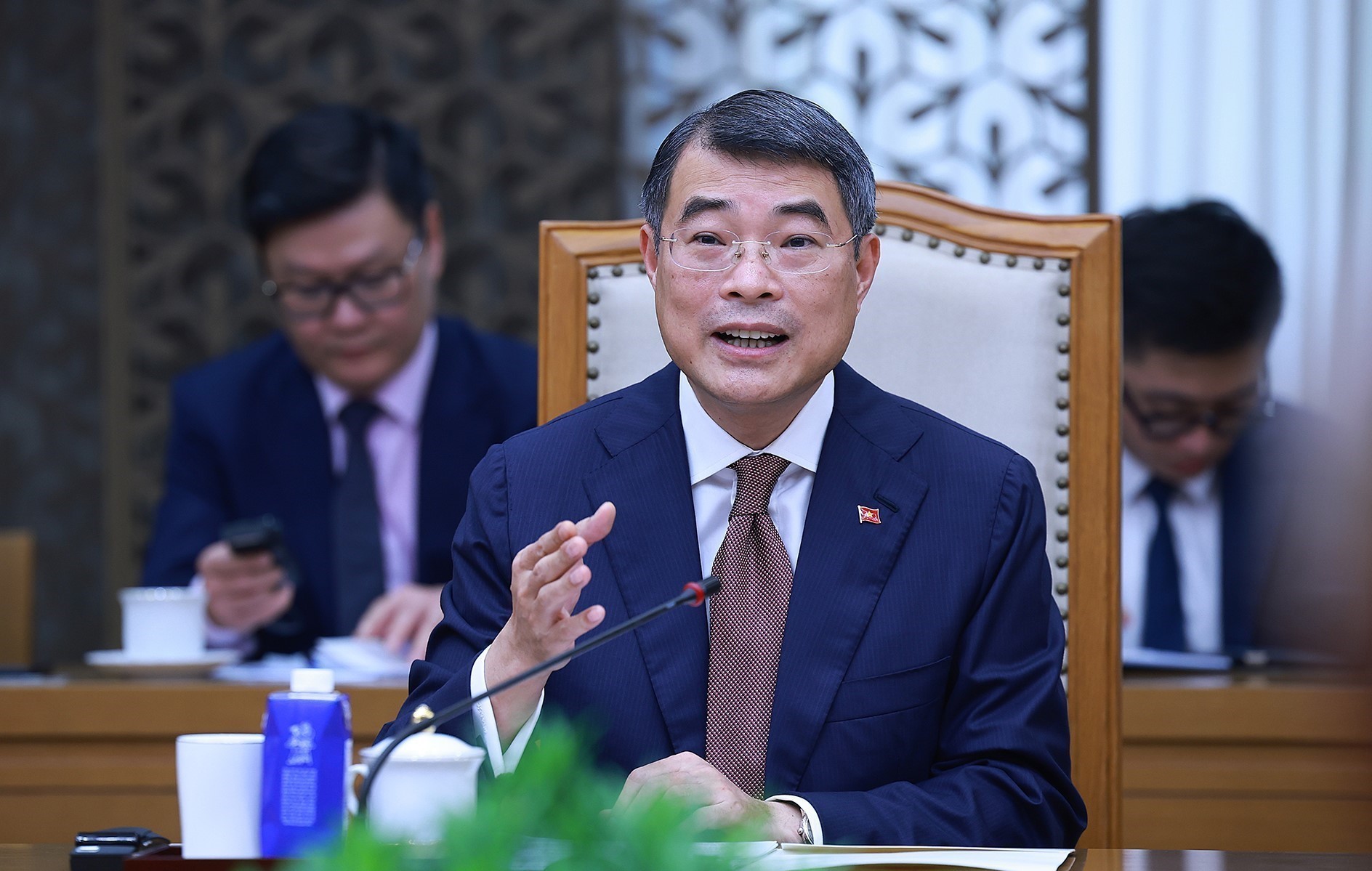 Khuyến khích các doanh nghiệp Croatia đầu tư vào Việt Nam - Ảnh 2.