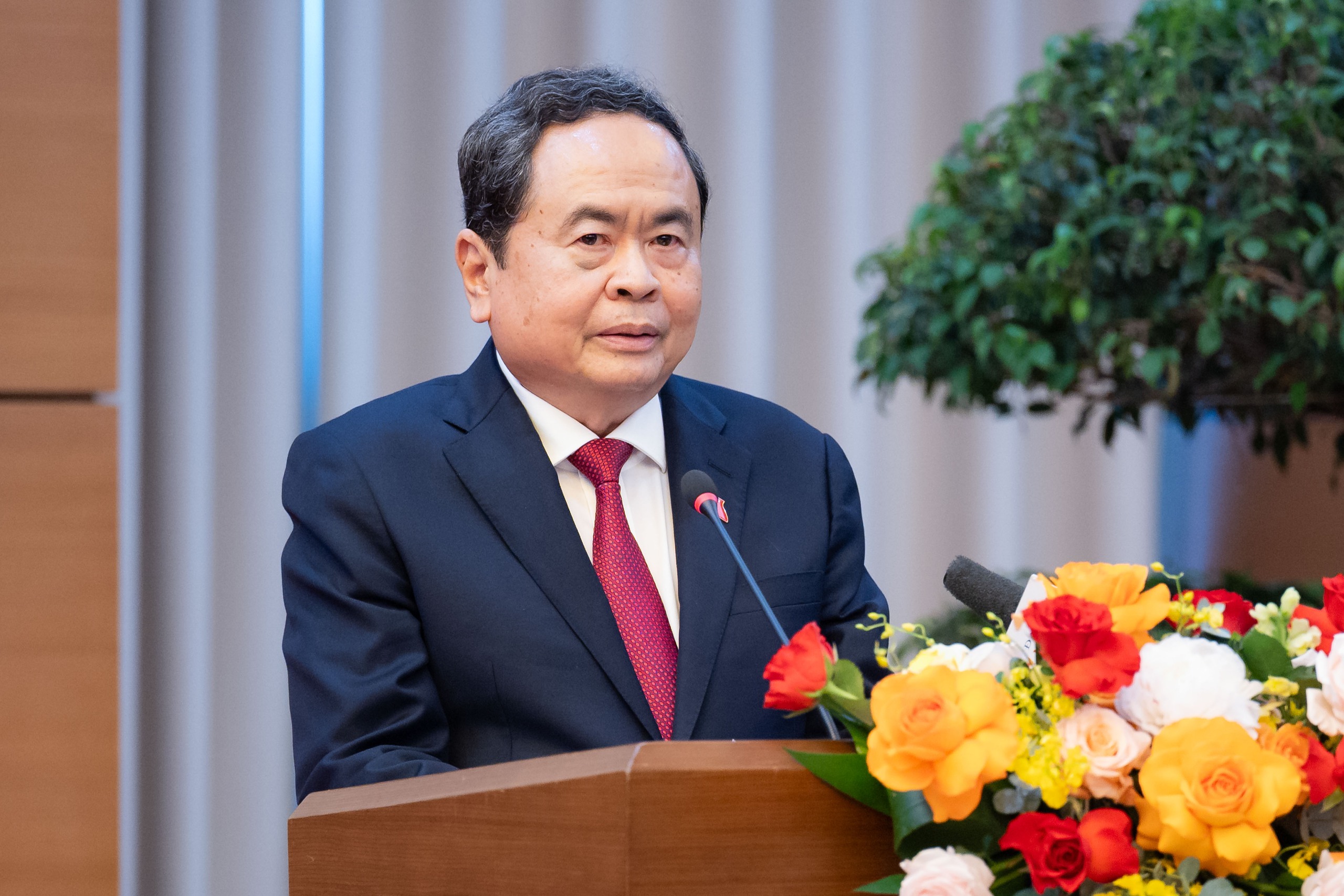 Phó Chủ tịch Quốc hội Nguyễn Doãn Anh nhận Huân chương Lao động hạng Nhất- Ảnh 2.