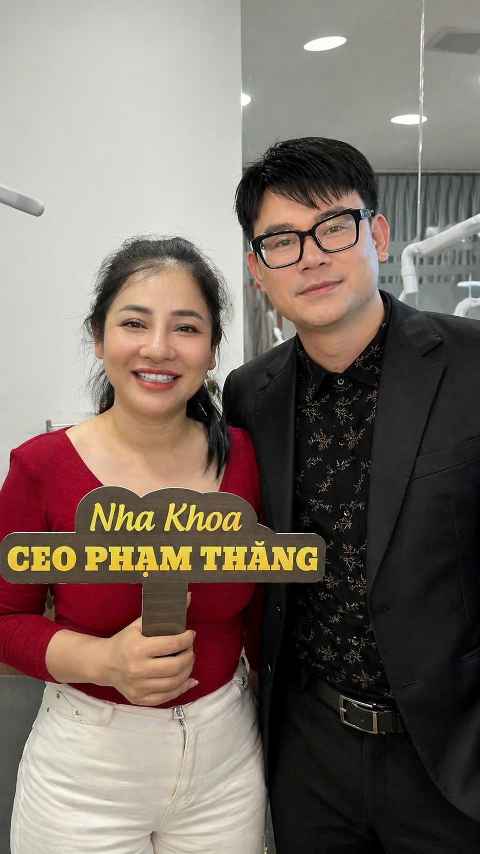 CEO nha khoa đồng hành cùng cộng đồng chăm sóc răng miệng - Ảnh 2.