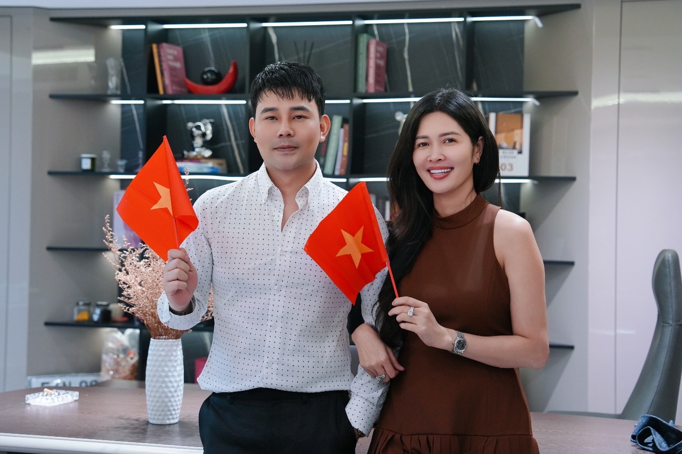 CEO nha khoa đồng hành cùng cộng đồng chăm sóc răng miệng - Ảnh 3.