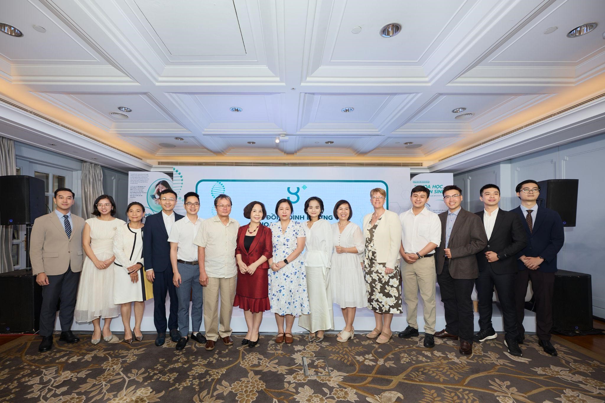 Ra mắt hội đồng dinh dưỡng khoa học ứng dụng, chuẩn hóa thông tin cho cộng đồng - Ảnh 1.