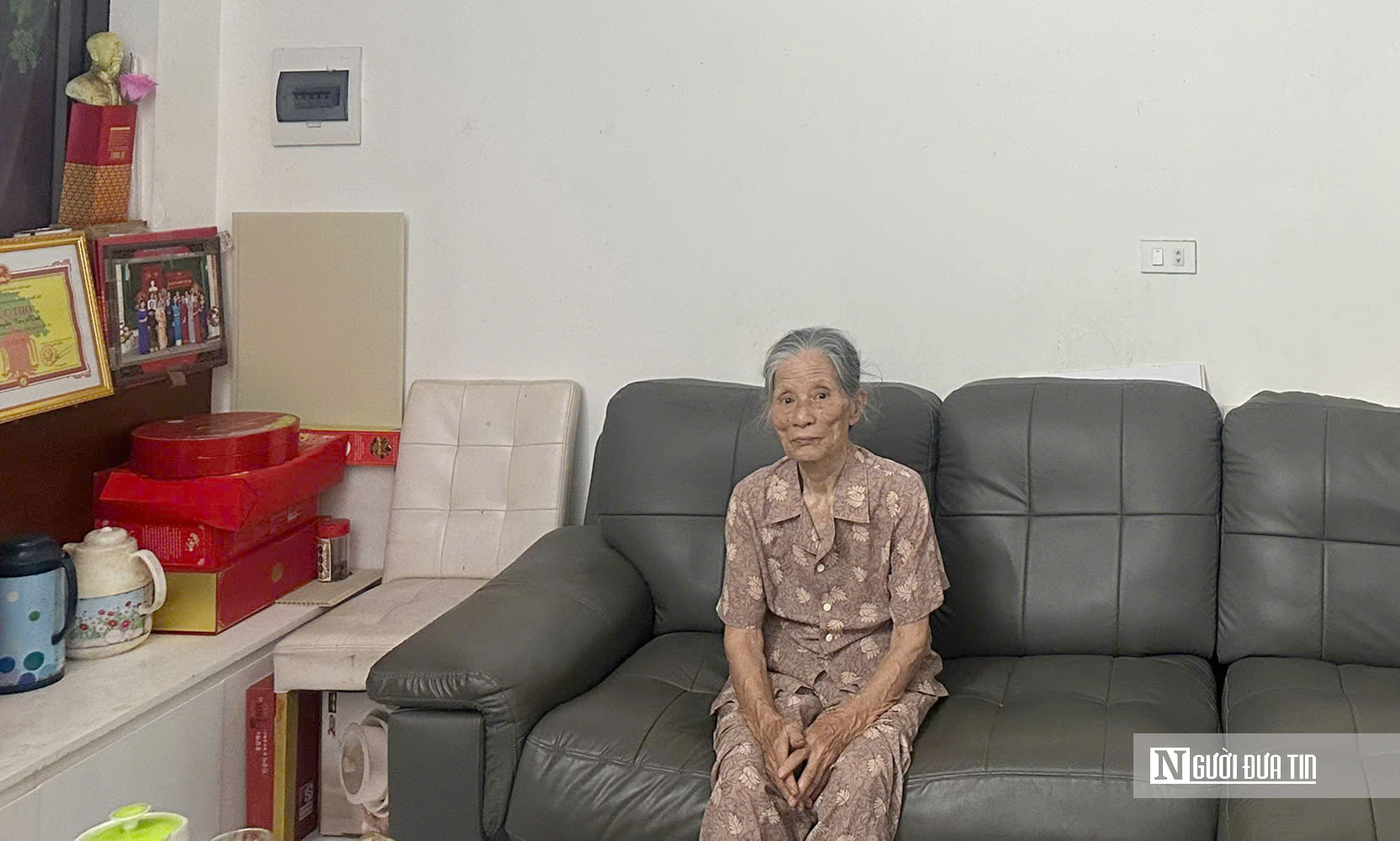 Ký ức của cựu nữ thanh niên xung phong về 2 lần được gặp Bác Hồ - Ảnh 1.